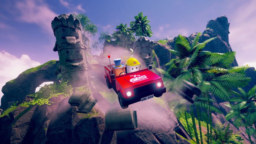 Unbox Header