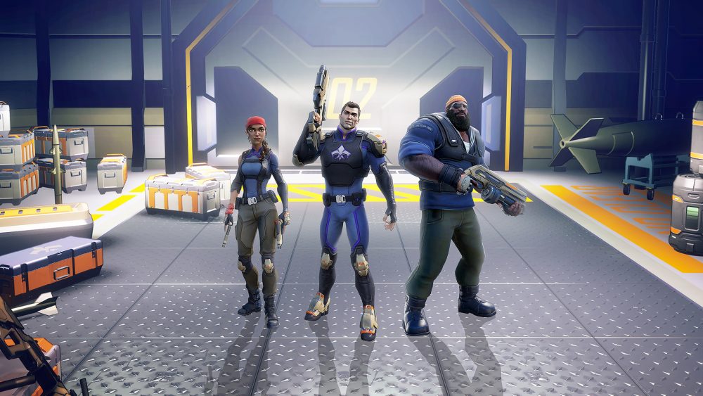 Agents of Mayhem 2