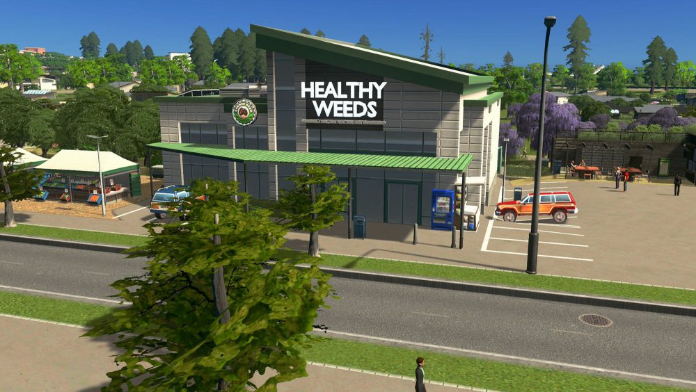 New Cities: Skylines Expansion ‘Green Cities’ Coming This Year