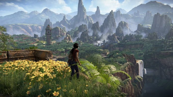 Uncharted: The Lost Legacy - Reviews