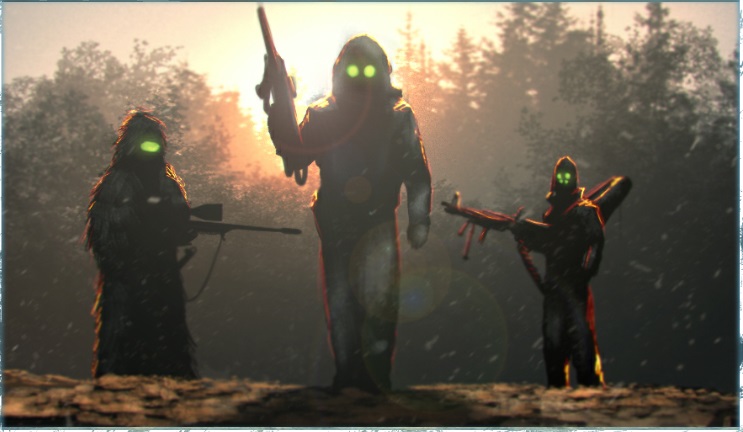 ICY Frostbite Edition Header