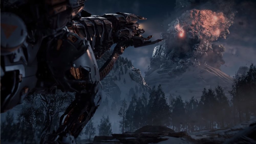 Horizon Zero Dawn: The Frozen Wilds Gets a Release Date