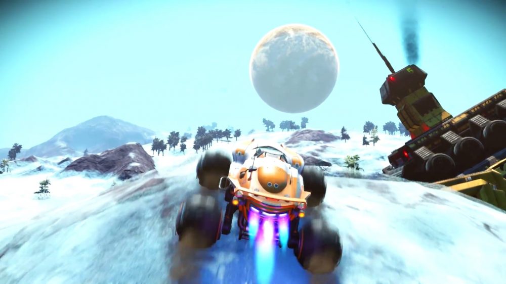No Man’s Sky Atlas Rises Patch Notes Including Joint Exploration