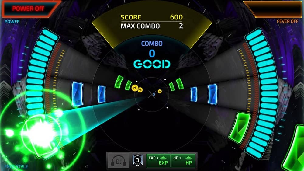SUPERBEAT XONIC EX