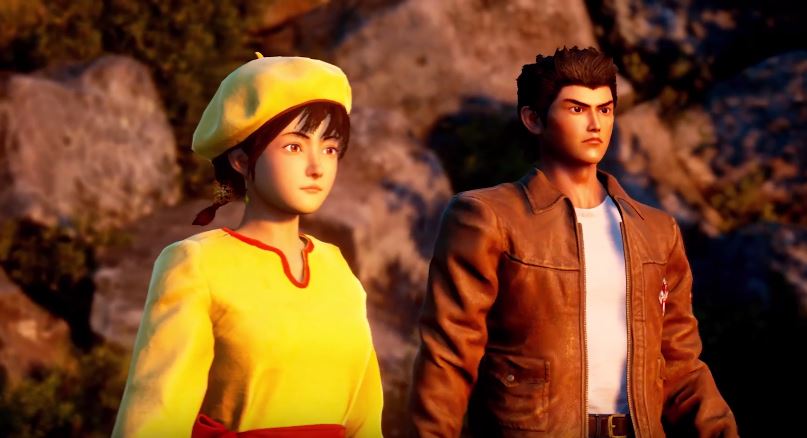 Shenmue 3’s New Trailer Shows Off Combat, Cut Scenes and Lifeless Faces
