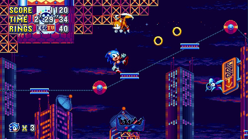 Sonic Mania (Review)