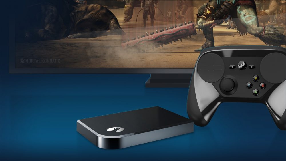Save on Steam Hardware This Weekend