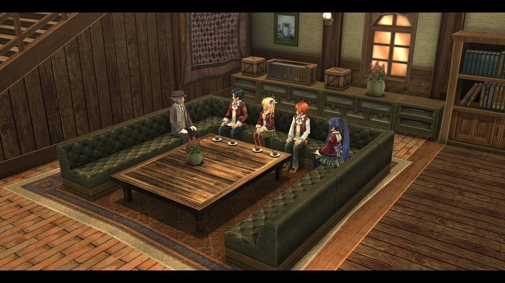 Trails of Cold Steel Header