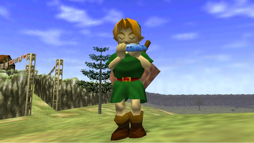 The 10 Best Moments in The Legend of Zelda Series – GameSpew