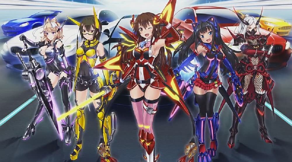 Drive Girls Header