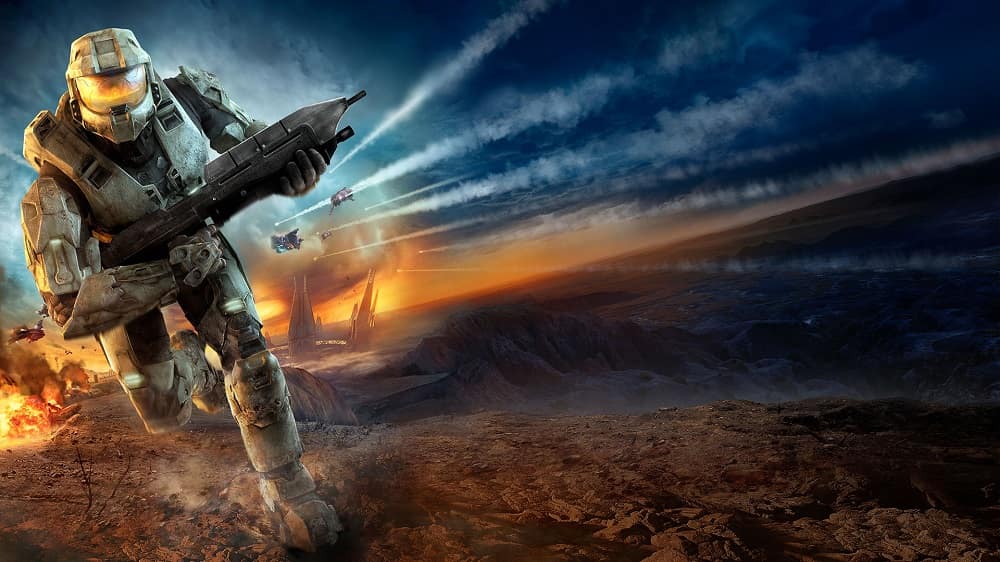 Halo 3 Header