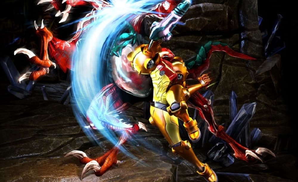 Metroid Samus Returns Header