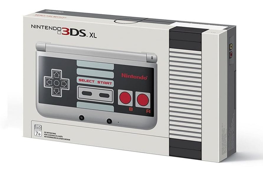 NES 3DS XL