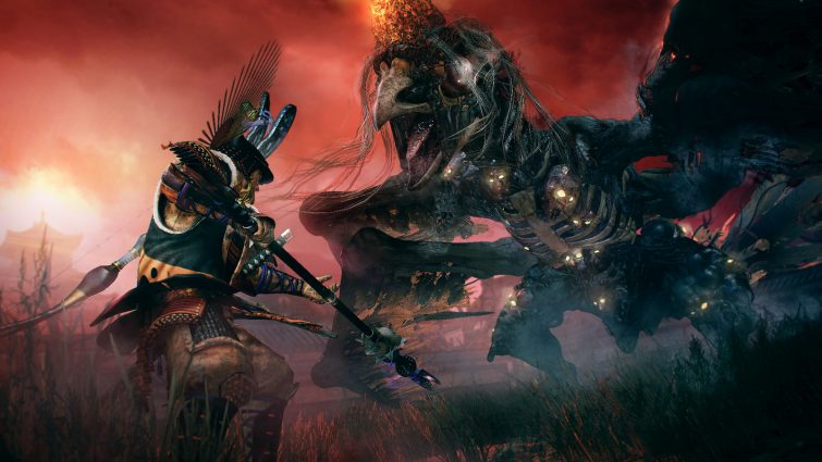 Nioh’s Saga Closes With Bloodshed’s End DLC on September 26