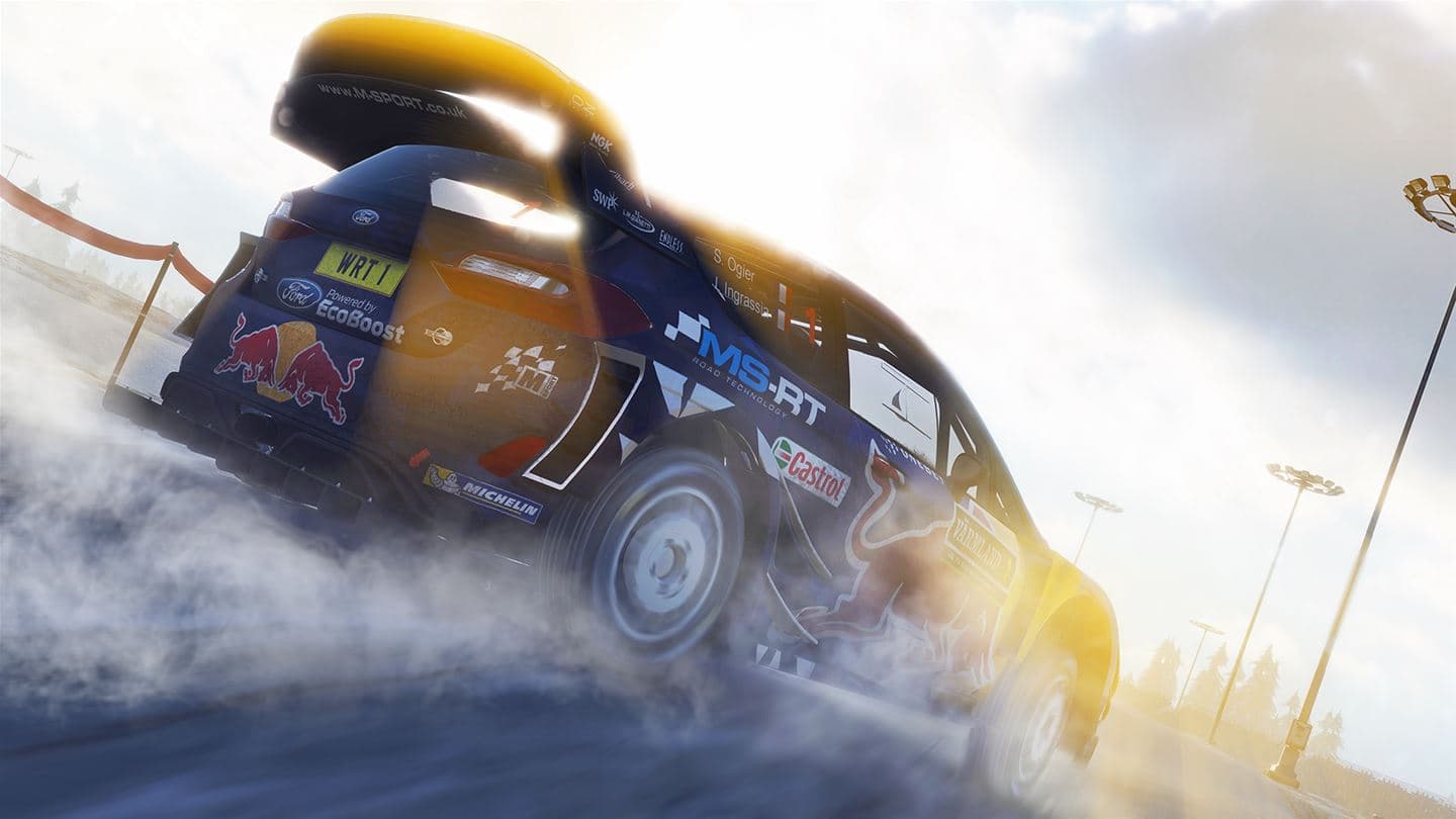 WRC 7 Review: It's Rally Tough – GameSpew