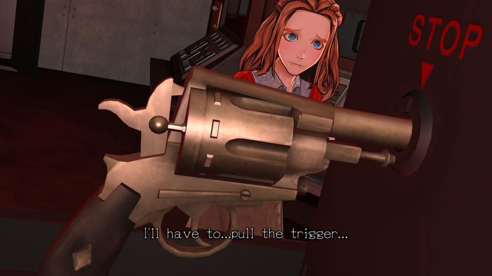 Zero Time Dilemma Body 1