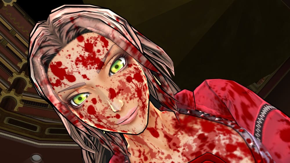 Zero Time Dilemma Header