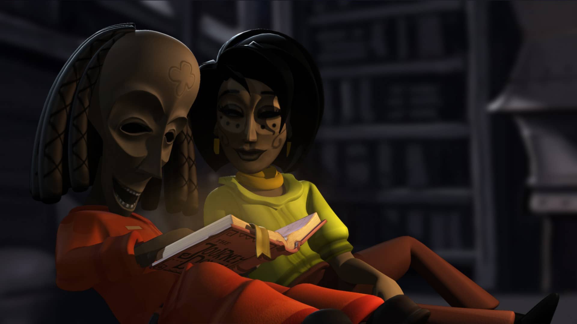 Review: The Journey Down is a Shining Example of the Point and Click Genre