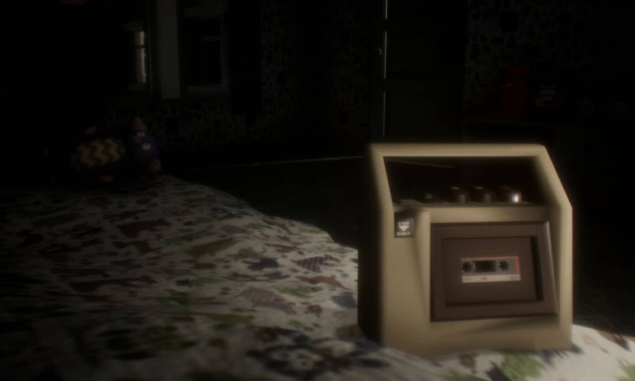 Eighties-Themed Horror Short Bonbon is Anything But Sweet