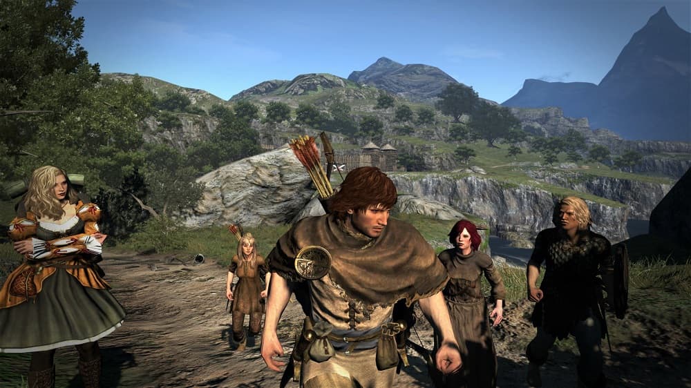 Dragon's Dogma: Dark Arisen Review – GameSpew