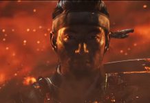 Ghost of Tsushima Header