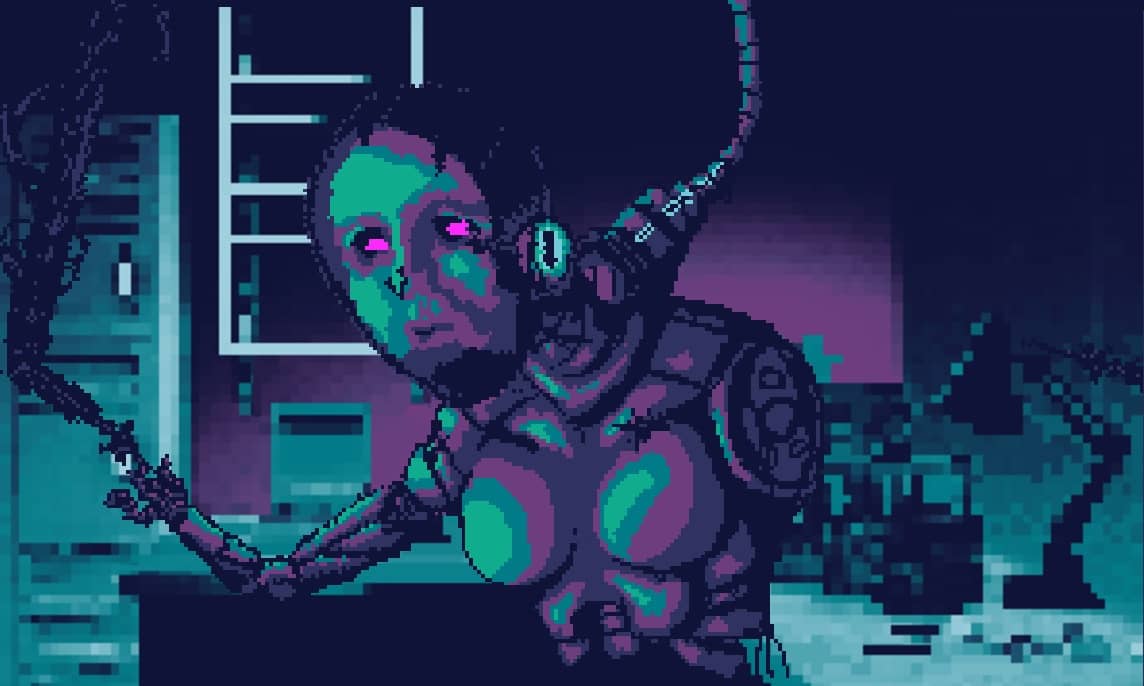 Visual Novel LOCALHOST Makes You an AI’s Worst Nightmare