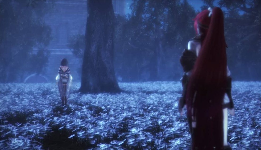 Nights of Azure 2: Bride of the New Moon Review