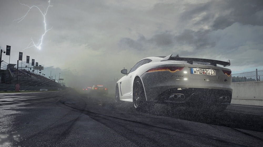 Project CARS 2 Body 1