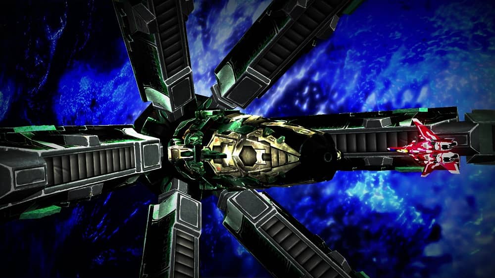 Raiden V Director’s Cut Review: Fast and Frantic