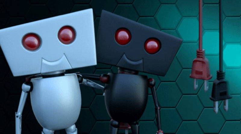 Twin Robots Review: Uninspired and Robotic