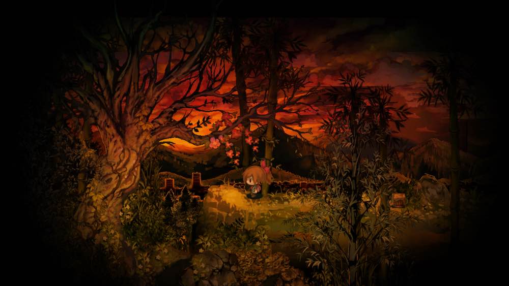Yomawari: Midnight Shadows Review: Creepy But Cute