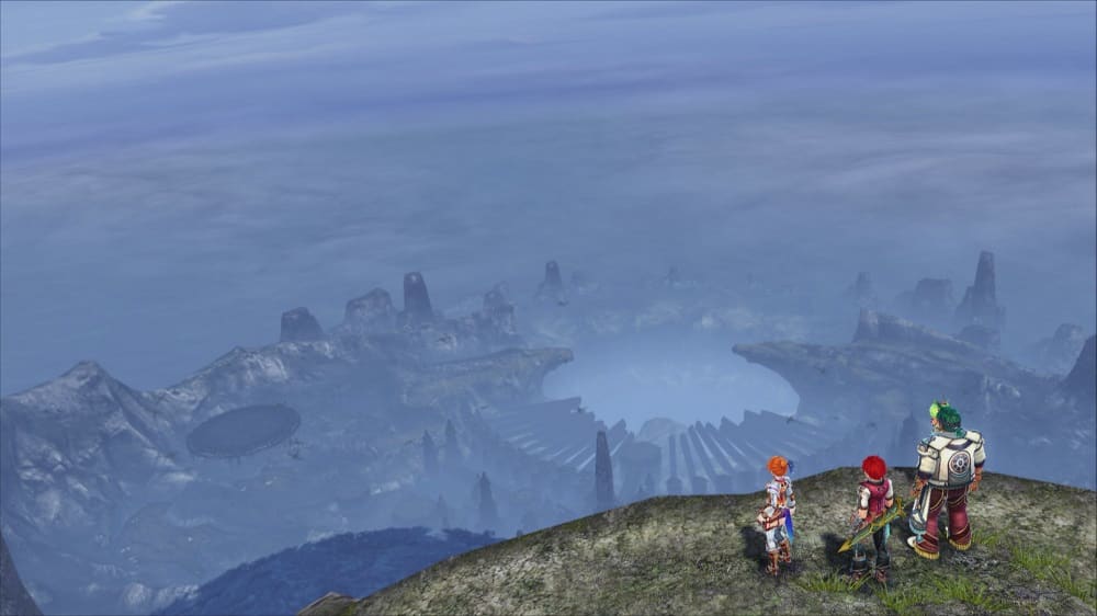Ys VIII Header