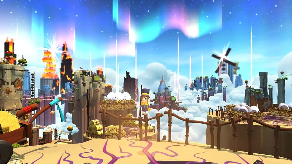 Humble’s Lovely Platformer, A Hat in Time, Makes its Way to Consoles
