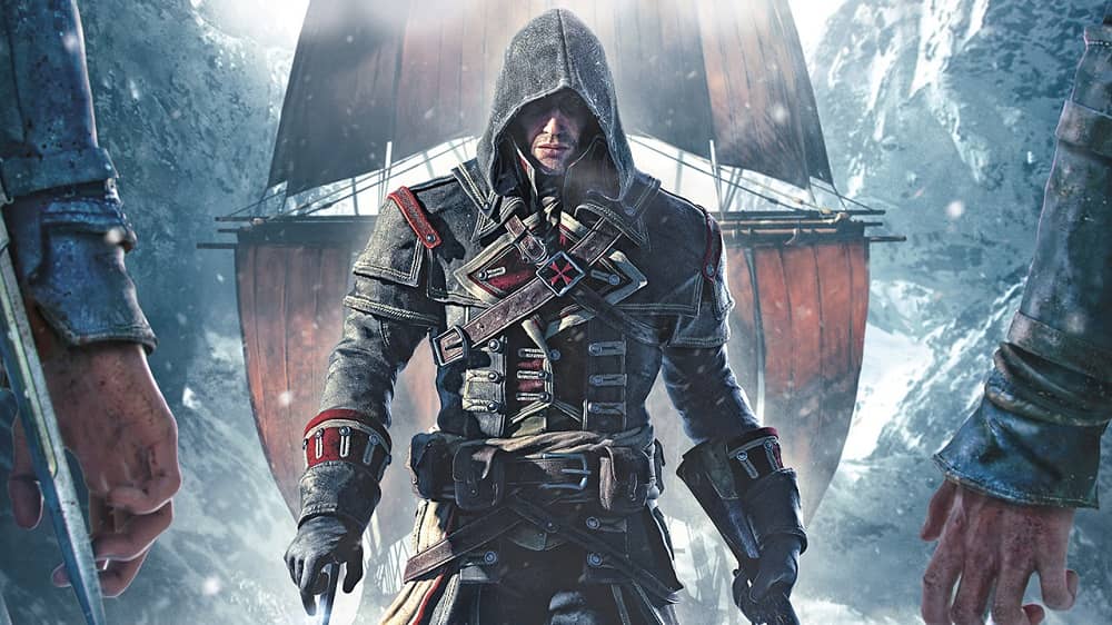 Assassin's Creed Rogue: Xbox 360 vs. Remastered on Xbox One – GameSpew