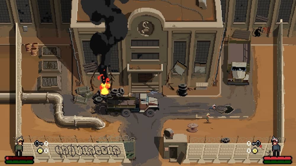 Roguelike ‘Freaky Awesome’ is Indeed Freaky and Awesome