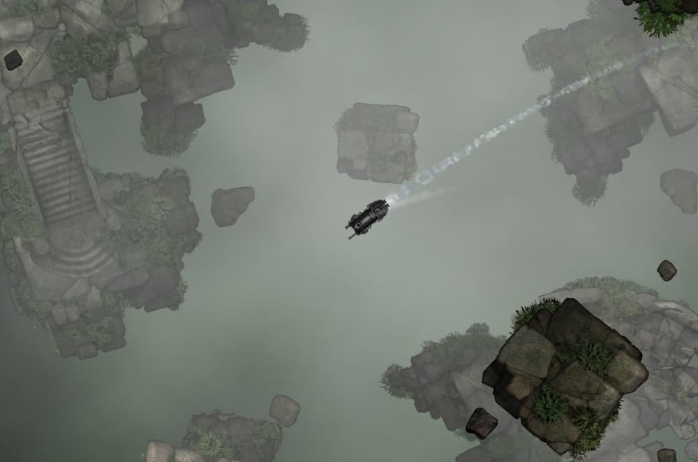 Sunless Skies Header