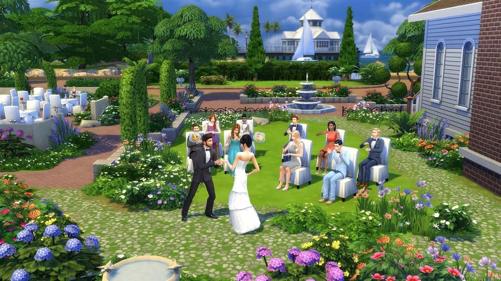 How to Overlap Objects in The Sims 4 – GameSpew