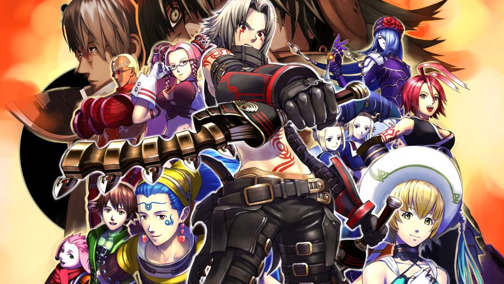 Hack // G.U. Last Recode Review 