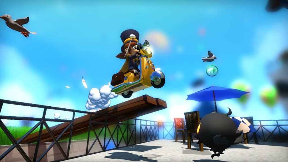 A Hat In Time Review - GameSpot