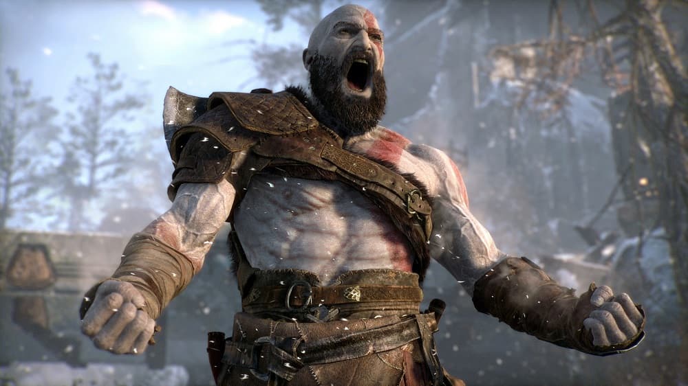 God of War Multiplayer