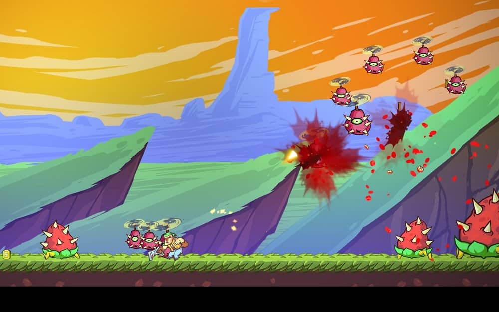 Greedy Guns: A Blast With a Few Misfires