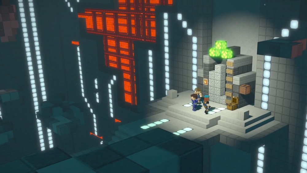 The Final Three Episodes Revealed for Minecraft: Story Mode