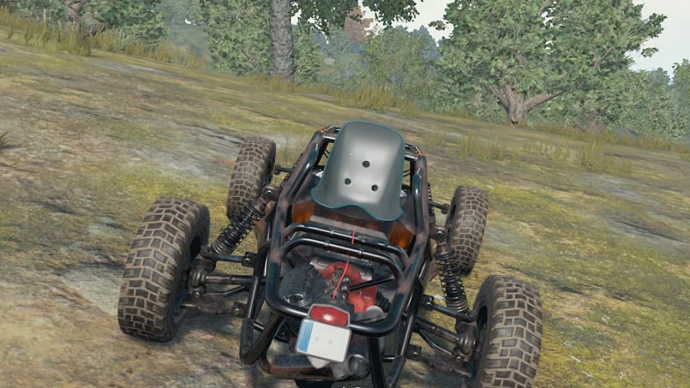 PUBG Buggy