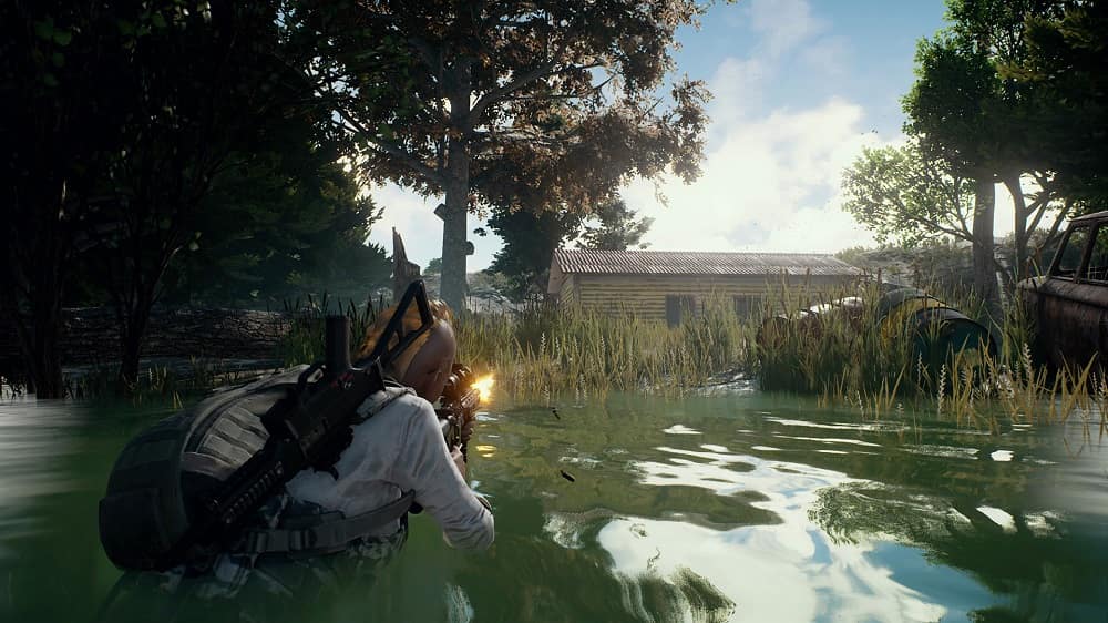 PUBG Header