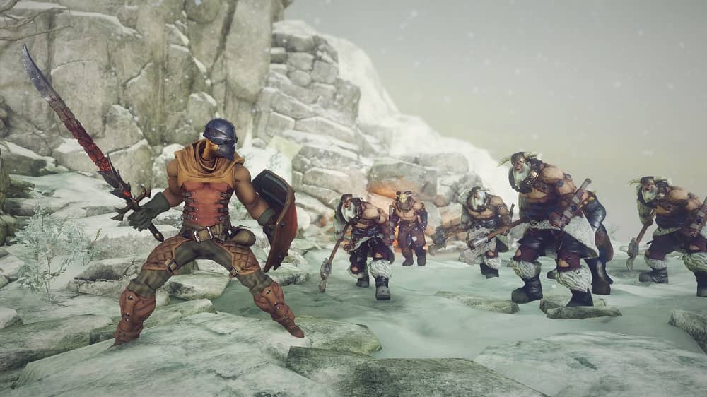 The Magic of the Combat in Hand of Fate 2