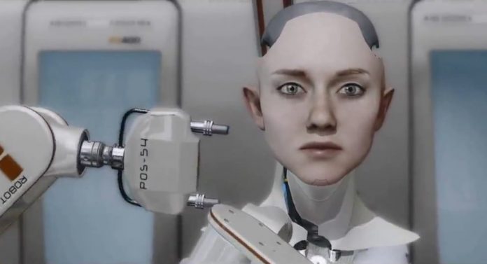 Quantic Dream detroit