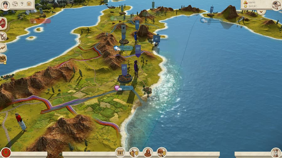 Rome Total War Remastered Easy Strategy Games for Beginners