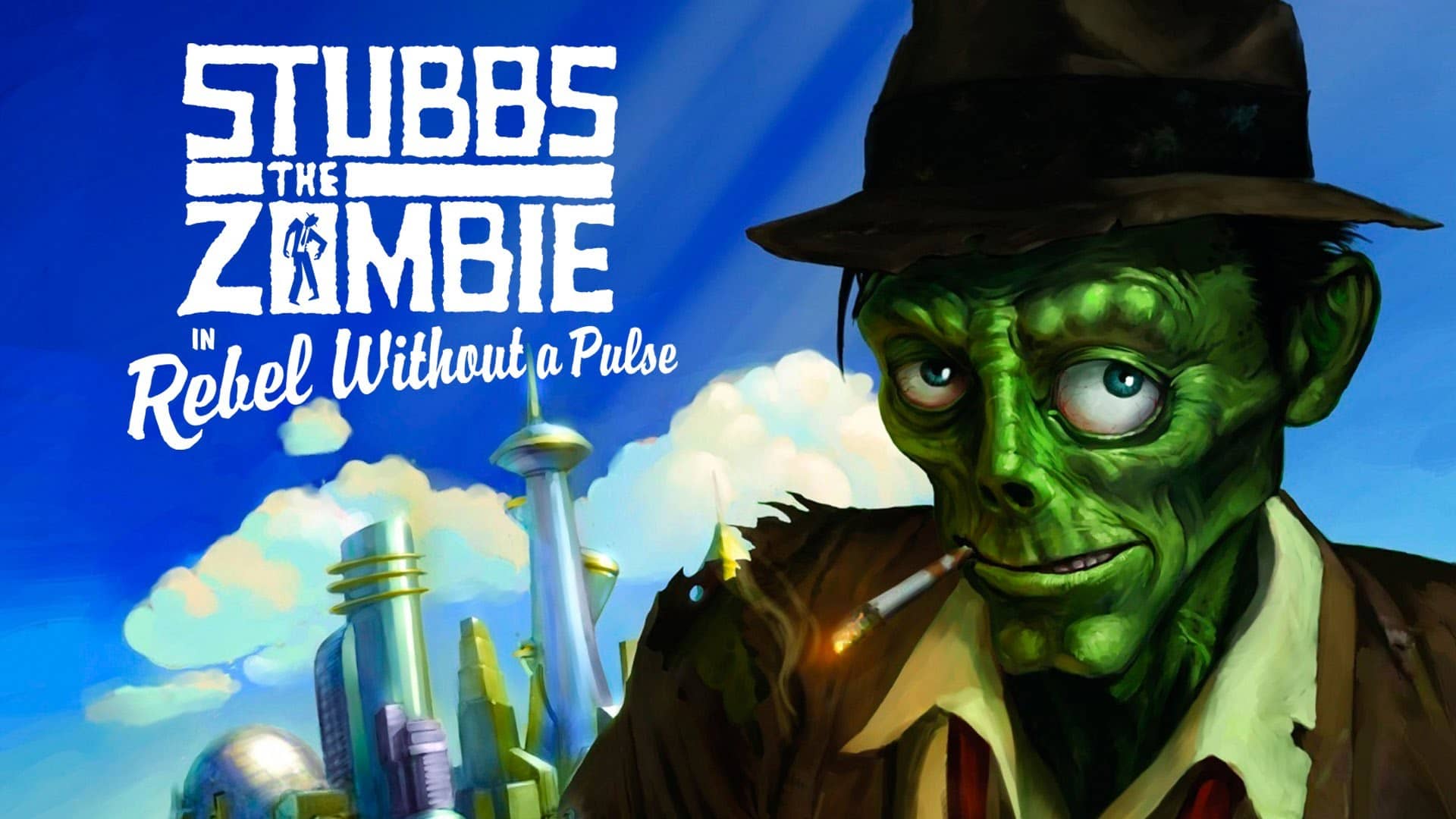 Stubbs the zombie backwards shop compatible xbox one