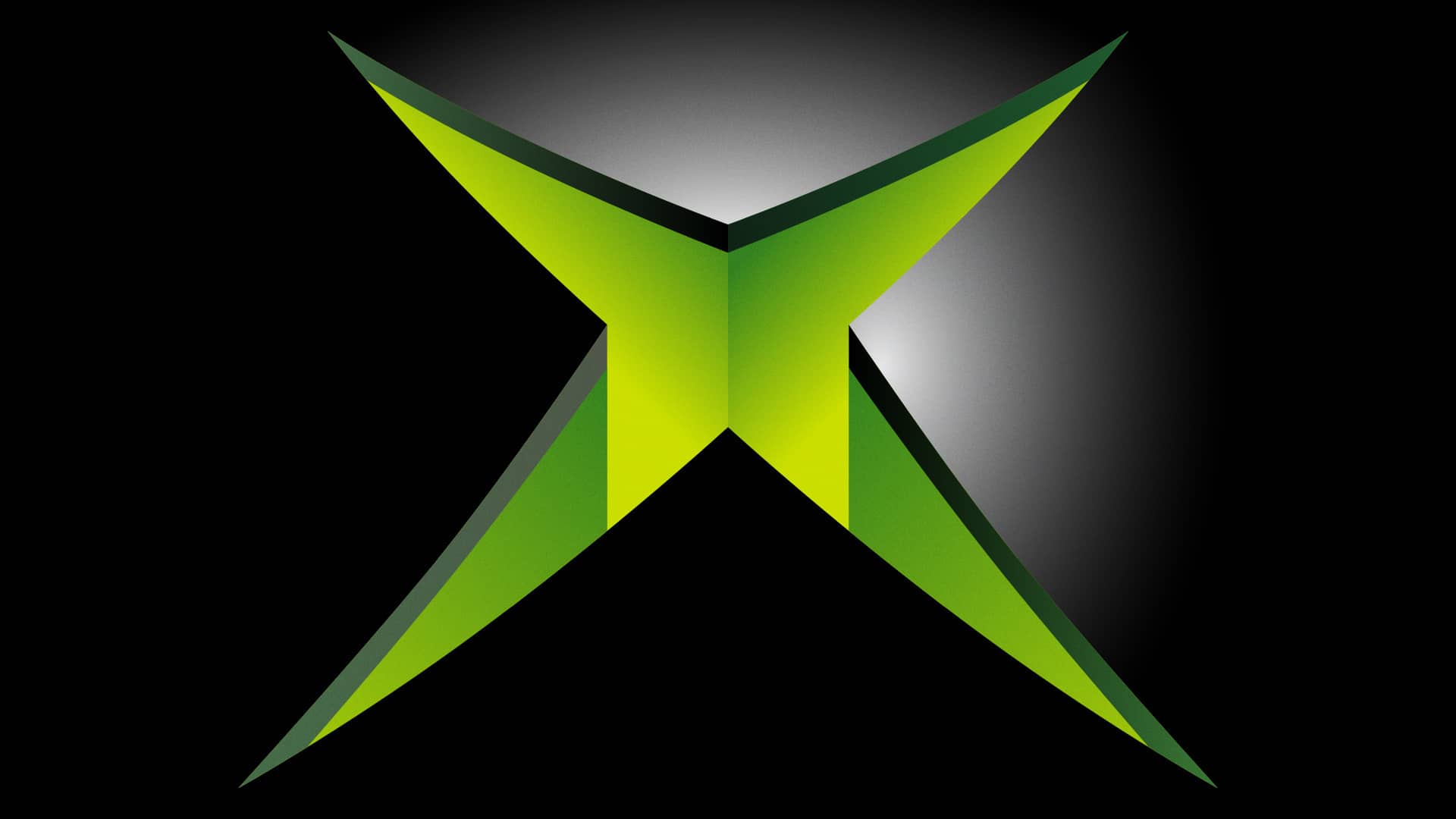 The original Xbox’s boot-up sequence wasn’t pre-rendered, and it’s blowing my mind