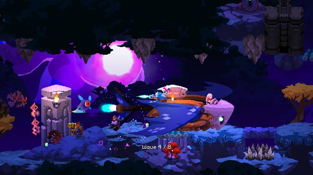 Aegis Defenders is Awesomely Addictive and Devilishly Difficult